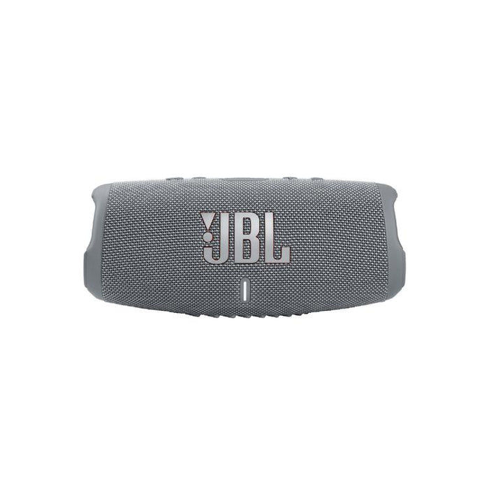 JBL Charge 5 | Bluetooth Portable Speaker - Waterproof - With Powerbank - 20 Hours autonomy - Grey-SONXPLUS St-Jean