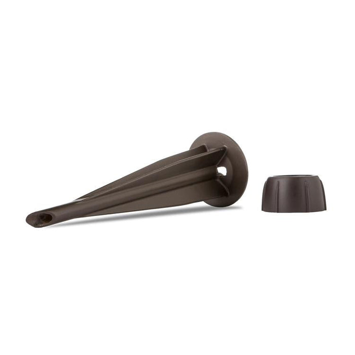 Paradigm Ground Stake | Pieu au sol extérieur - For models: GO6 and GO4 - Bronze - Unité-SONXPLUS St-Jean