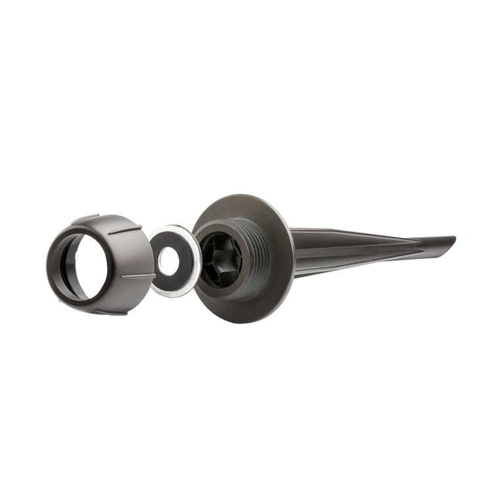 Paradigm Ground Stake | Outdoor Ground Stake - For models: GO6 and GO4 - Bronze - Unit | Sonxplus Saint-Jean-sur-Richelieu