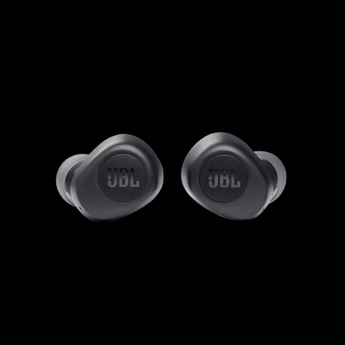 JBL Vibe 100TWS | 100% Wireless In-Ear Headphones - Bluetooth - Sound Isolation - Microphone - Black-SONXPLUS St-Jean