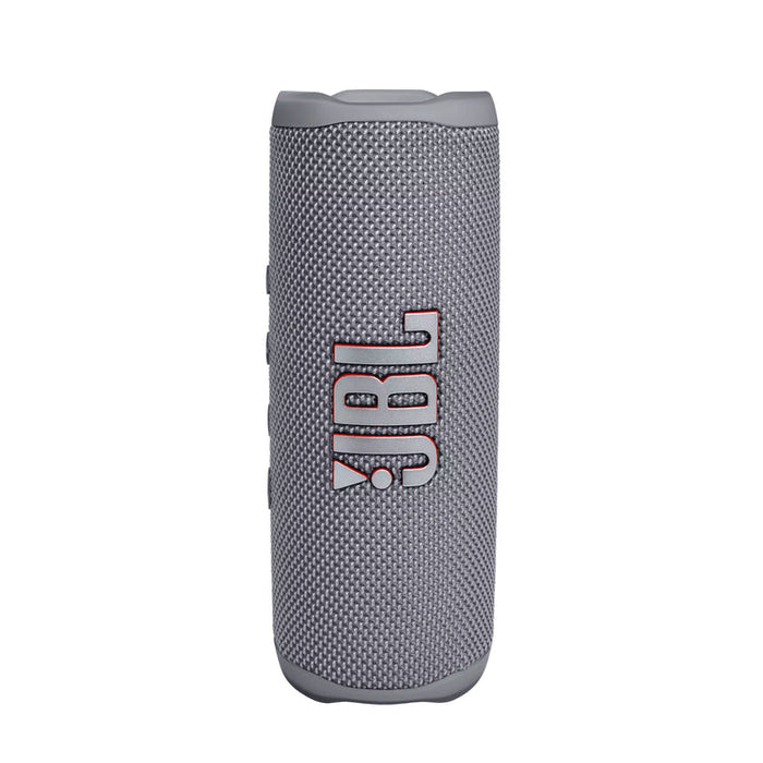 JBL Flip 6 | Portable Speaker - Bluetooth - Waterproof - Up to 12 hours autonomy - Grey-SONXPLUS St-Jean