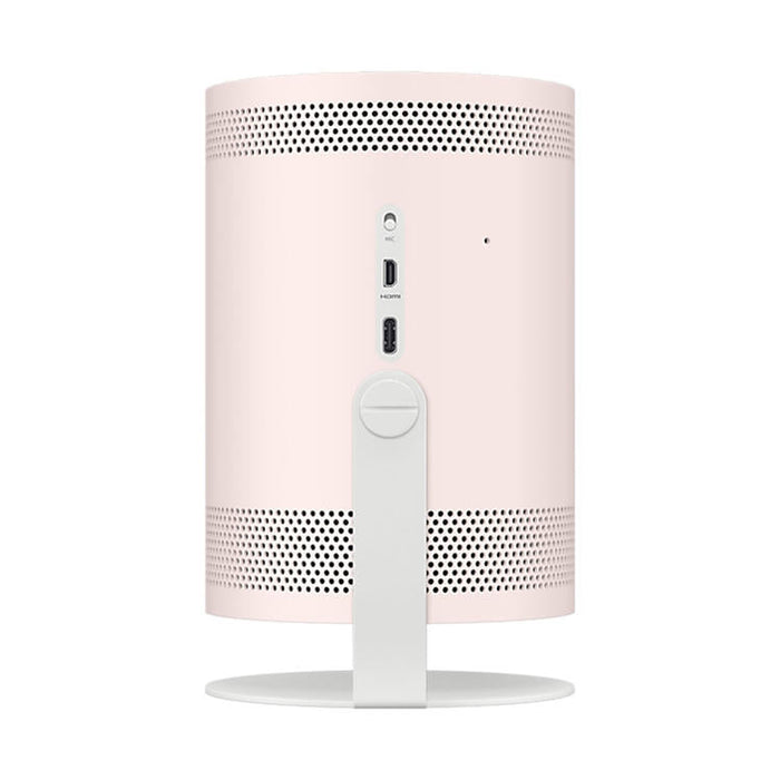 Samsung VG-SCLB00PR/ZA | The Freestyle Skin - Projector cover - Pale pink | Sonxplus Saint-Jean-sur-Richelieu