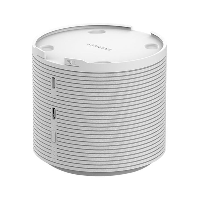 Samsung VG-FBB3BA/ZA | Portable battery for The Freestyle projector - Up to 3 hours of autonomy - For outdoor use - White | Sonxplus Saint-Jean-sur-Richelieu