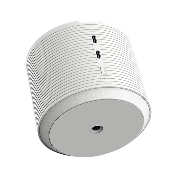 Samsung VG-FBB3BA/ZA | Portable battery for The Freestyle projector - Up to 3 hours of autonomy - For outdoor use - White | Sonxplus Saint-Jean-sur-Richelieu