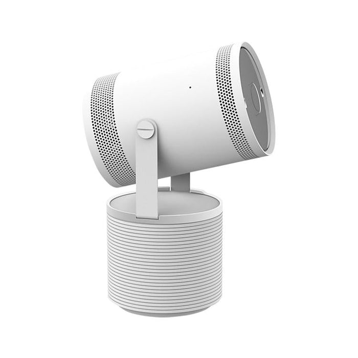 Samsung VG-FBB3BA/ZA | Portable battery for The Freestyle projector - Up to 3 hours of autonomy - For outdoor use - White | Sonxplus Saint-Jean-sur-Richelieu