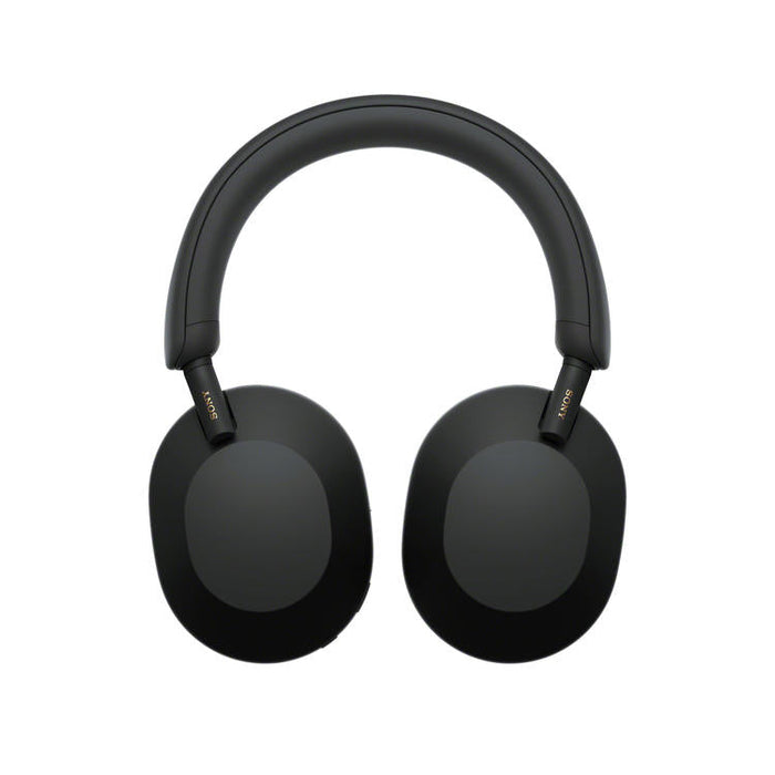 Sony WH-1000XM5/B | Around-ear wireless headphones - Noise reduction - 8 Microphones - Black | Sonxplus Saint-Jean-sur-Richelieu