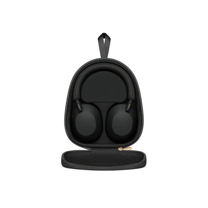 Sony WH-1000XM5/B | Around-ear wireless headphones - Noise reduction - 8 Microphones - Black | Sonxplus Saint-Jean-sur-Richelieu