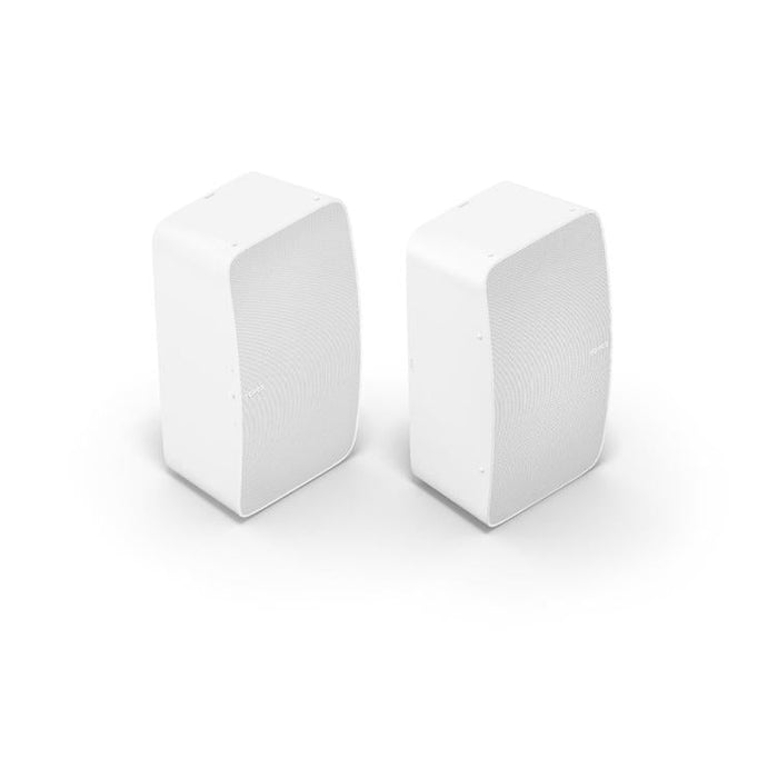 Sonos | Hi-Fi Set - 2 Sonos Five - White-SONXPLUS St-Jean