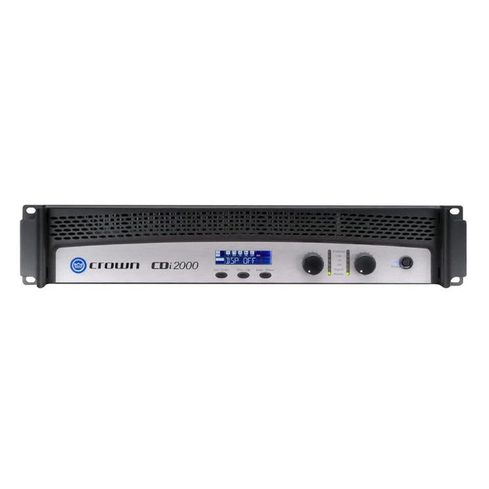 Paradigm Crown CDi 2000 | Power amplifier - 2 channels - Garden Oasis Series - For models: GO12SW0, GO10SW, GO6 and GO4-SONXPLUS St-Jean