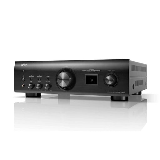 Denon PMA-1700NE | Integrated amplifier - 140W - Push-pull MOS circuit - Black-SONXPLUS St-Jean