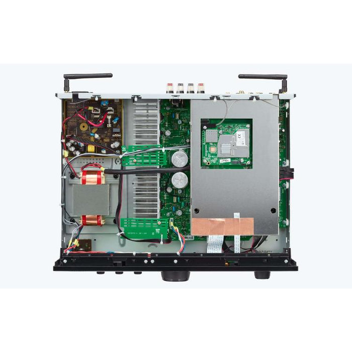 Denon PMA-900HNE | Integrated Network Amplifier - With integrated HEOS - 2 x 85W - Black | Sonxplus Saint-Jean-sur-Richelieu