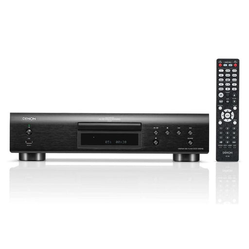 Denon DCD-900NE | CD Player - With Advanced AL32 Processing Plus - USB - Black-SONXPLUS St-Jean
