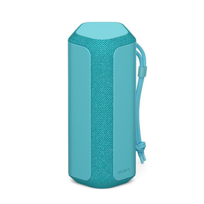 Sony SRS-XE200 | Portable speaker - Wireless - Bluetooth - Compact - Waterproof - Blue-SONXPLUS St-Jean