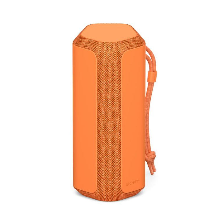 Sony SRSXE200 | Portable speaker - Wireless - Bluetooth - Compact - Waterproof - Orange-SONXPLUS St-Jean