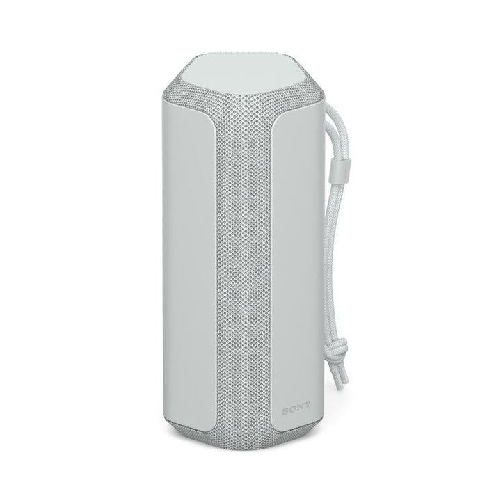 Sony SRS-XE200 | Portable speaker - Wireless - Bluetooth - Compact - Waterproof - Grey-SONXPLUS St-Jean