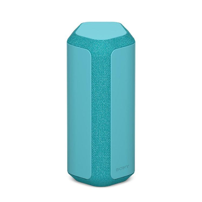 Sony SRS-XE300 | Portable speaker - Wireless - Bluetooth - Compact - IP67 - Blue-SONXPLUS St-Jean