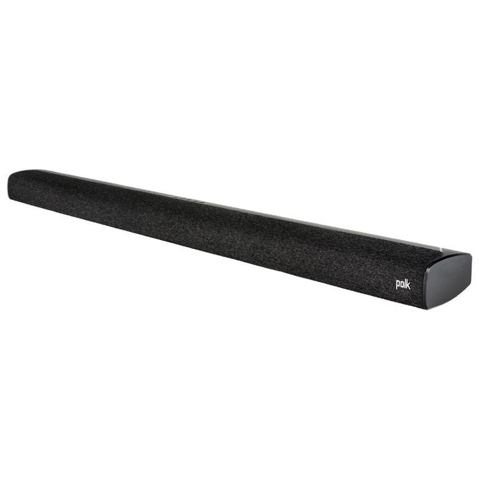 Polk Signa S3 | Universal Sound Bar - With Wireless Subwoofer - Bluetooth - Home Theater Experience - Voice Adjust - Chromecast integrated - Black | Sonxplus Saint-Jean-sur-Richelieu