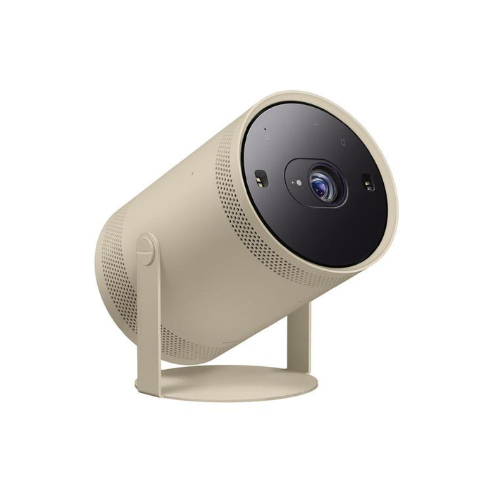 Samsung VG-SCLB00YS/ZA | The Freestyle Skin - Projector cover with base - Coyote Beige | Sonxplus Saint-Jean-sur-Richelieu