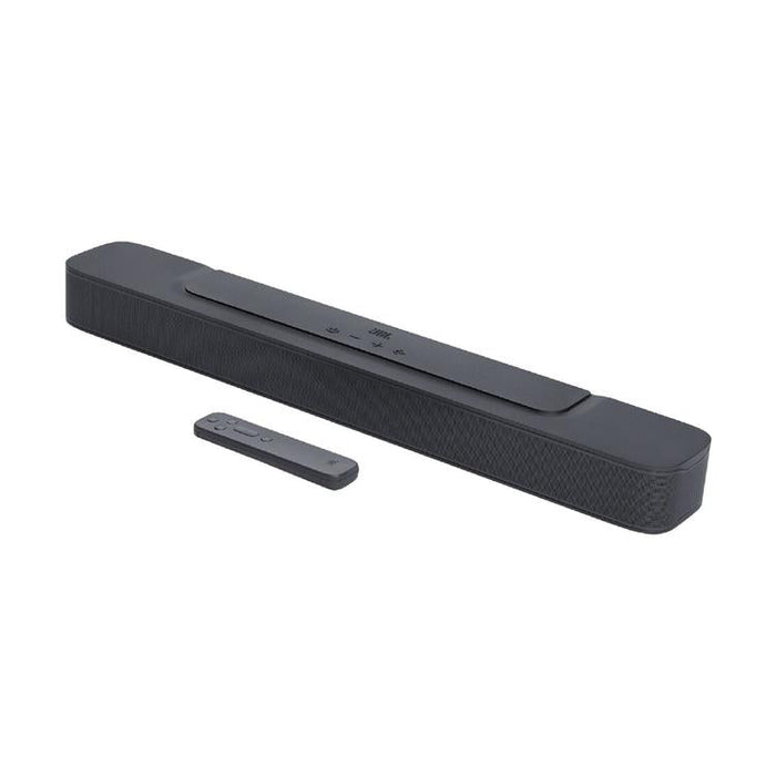JBL Bar 2.0 All-in-One MK2 | Soundbar 2.0 channels - All-in-One - Compact - Bluetooth - With USB Type-C port - Black | Sonxplus Saint-Jean-sur-Richelieu