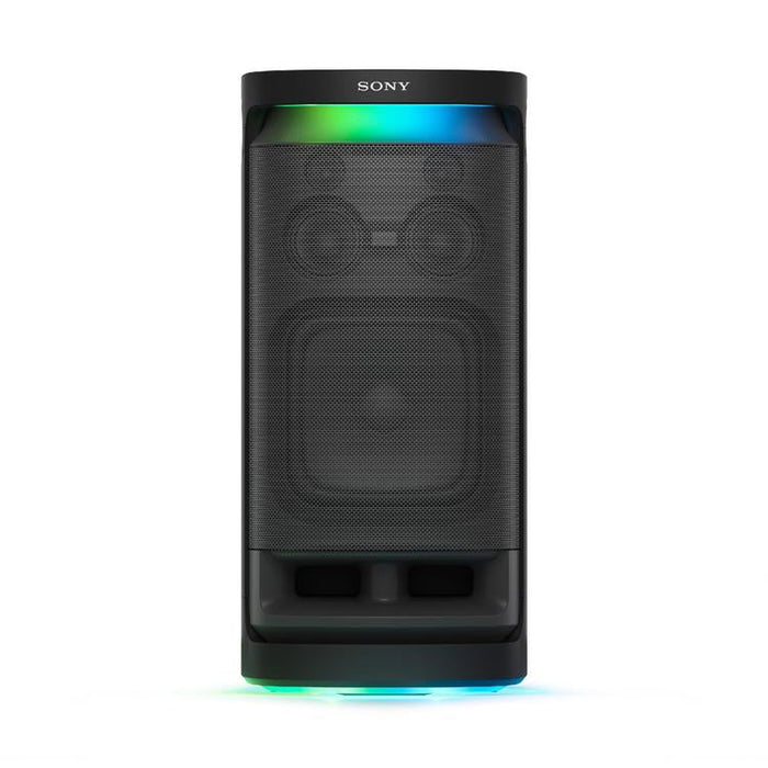 Sony SRS-XV900 | Ultra Powerful Portable Speaker - Wireless - Bluetooth - X Series - Party Modes - 25 Hours Battery Life - Black-SONXPLUS St-Jean
