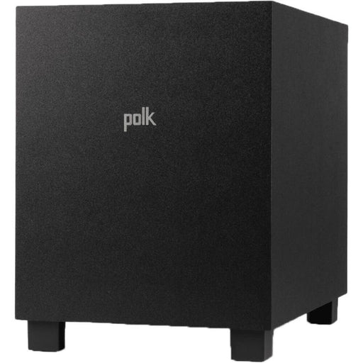 Polk Monitor XT10 | 10" Subwoofer - Compact - Monitor XT Series - 50 W - Black-SONXPLUS St-Jean