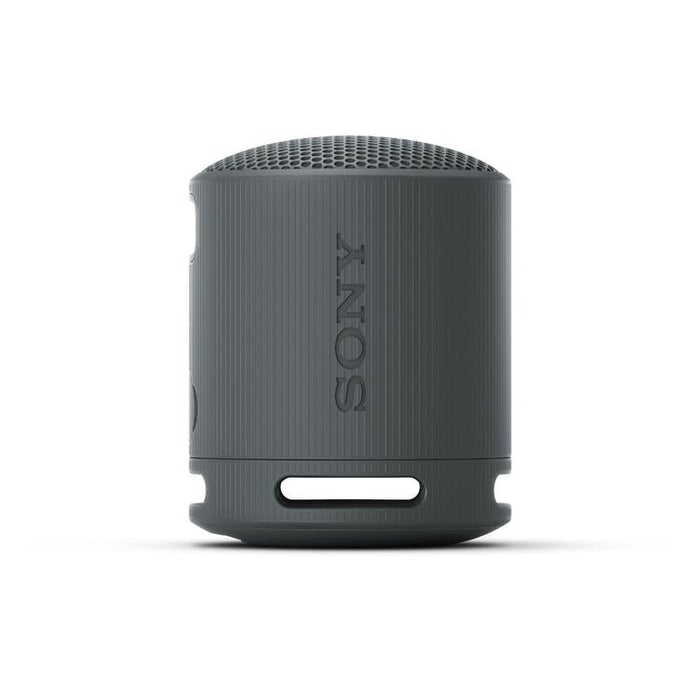 Sony SRS-XB100 | Portable speaker - Wireless - Bluetooth - IP67 - Black-SONXPLUS St-Jean