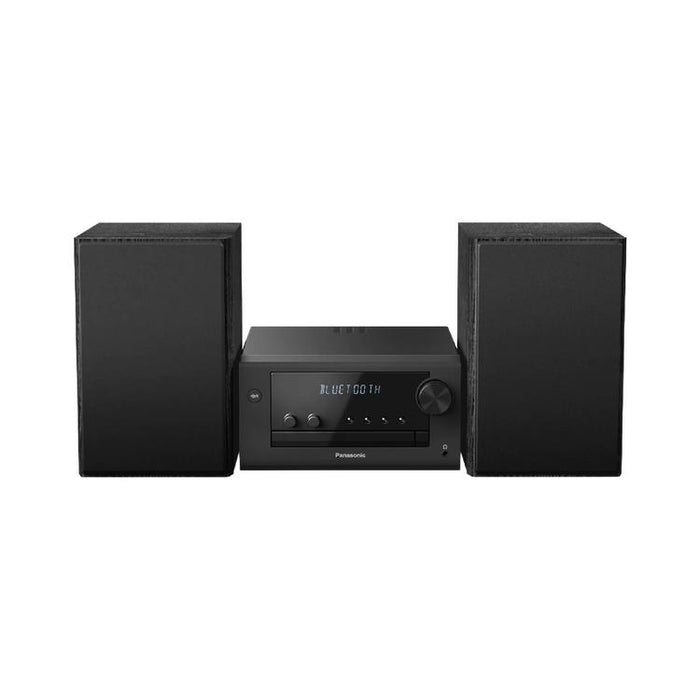 Panasonic SCPM700 | Micro CD System - 80W - Bluetooth - Black-SONXPLUS St-Jean
