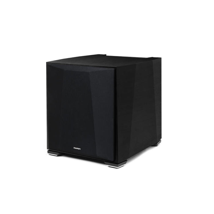 Paradigm XR13 | 13" Subwoofer - Trilinear Suspension System - Active Ridge - 2200 W RMS - Black Walnut-SONXPLUS St-Jean