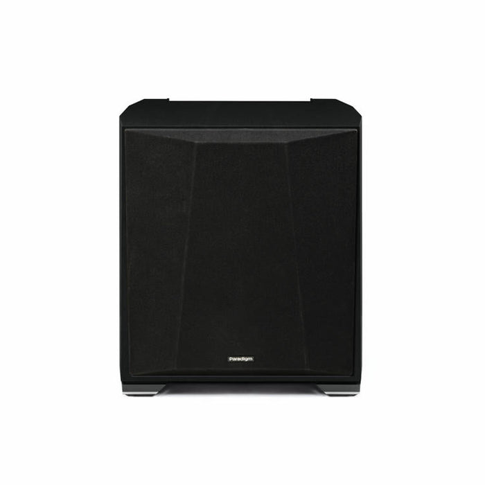 Paradigm XR11 | 11" Subwoofer - Trilinear Suspension System - Active Ridge - 1100 W RMS - Black Walnut-SONXPLUS St-Jean