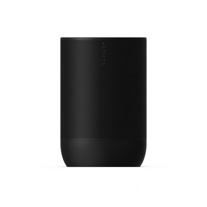 Sonos Move 2 | Wireless Speaker - Stereo - Voice Command - Up to 24 hours autonomy - Black-SONXPLUS St-Jean