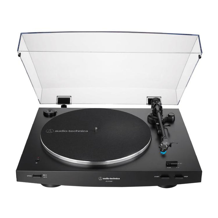 Audio-Technica AT-LP3XBT-BK | Turntable - Bluetooth - Analog - Black-SONXPLUS St-Jean