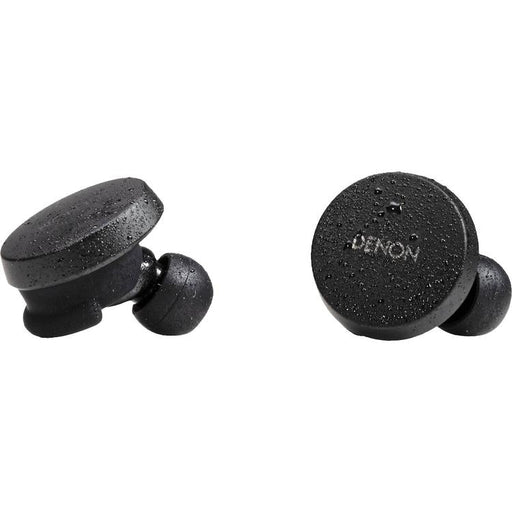 Denon PERL | In-Ear Headphones - Wireless - Bluetooth - Masimo Adaptive Acoustic Technology - Black | Sonxplus Saint-Jean-sur-Richelieu