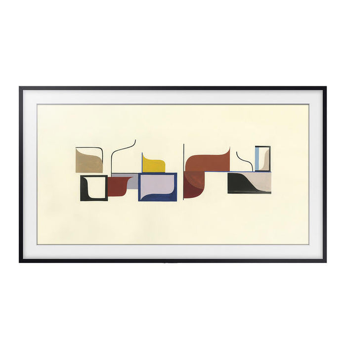 Samsung VG-SCFT75BL/ZA | Bezel for 75" The Frame TV - Black | Sonxplus Saint-Jean-sur-Richelieu