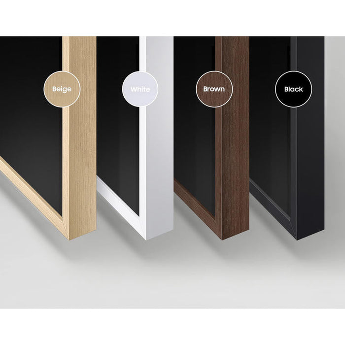 Samsung VG-SCFT75BL/ZA | Bezel for 75" The Frame TV - Black | Sonxplus Saint-Jean-sur-Richelieu