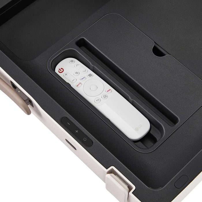 LG 27LX5QKNA | StanbyME GO 27" - Design Case - Touch Screen | Sonxplus Saint-Jean-sur-Richelieu