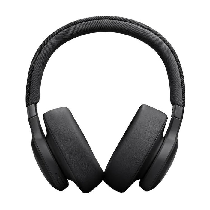 JBL Live 770NC | Around-Ear Headphones - Wireless - Bluetooth - Black-SONXPLUS St-Jean