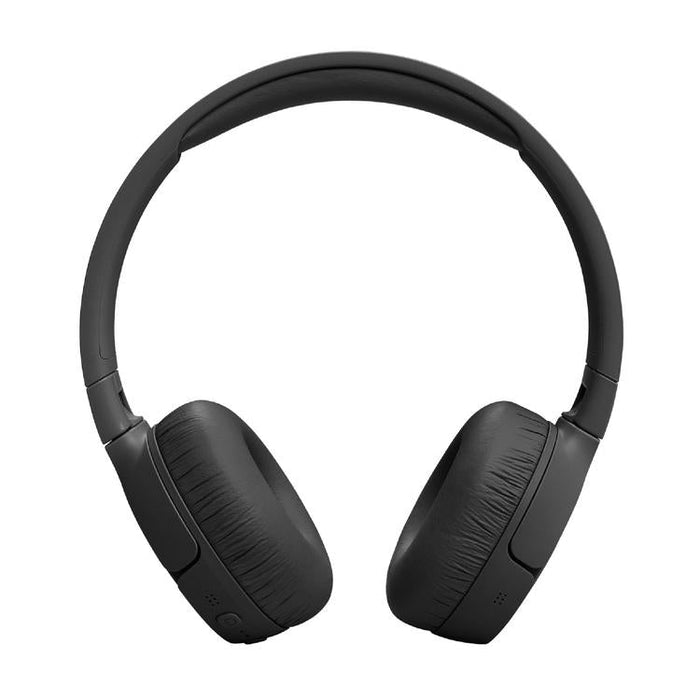 JBL Tune 670NC | Wireless Circum-Ear Headphones - Bluetooth - Active Noise Cancellation - Fast Pair - Black-SONXPLUS St-Jean