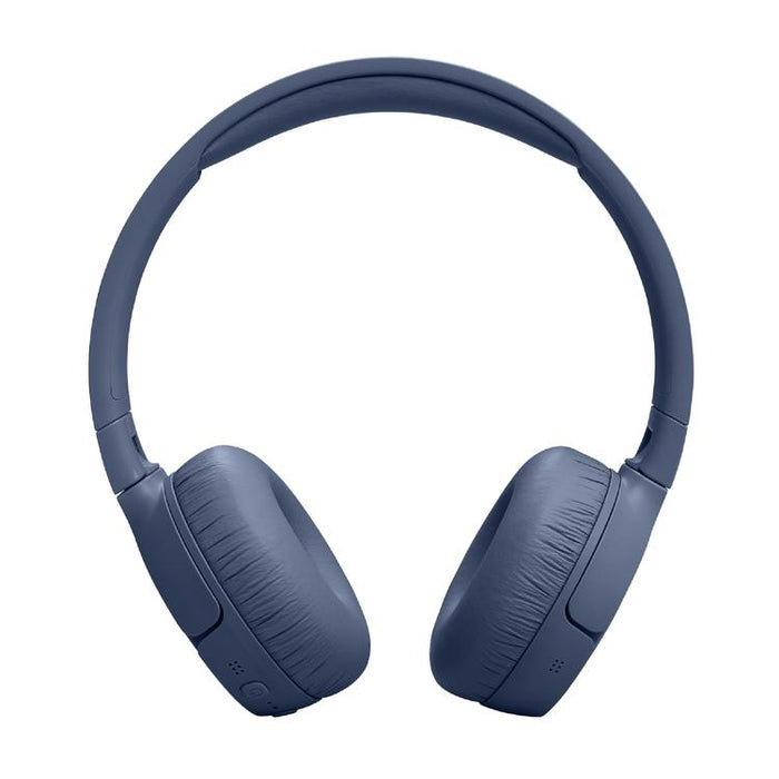 JBL Tune 670NC | Wireless Circum-Ear Headphones - Bluetooth - Active Noise Cancellation - Fast Pair - Blue-SONXPLUS St-Jean