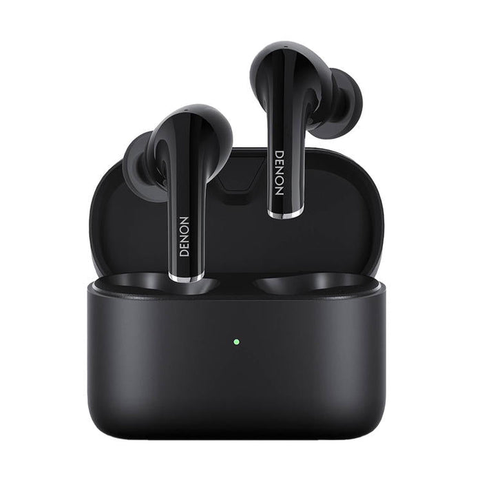 Denon AHC830NCW | Wireless headphones - In-ear - Active noise reduction - Black-SONXPLUS St-Jean