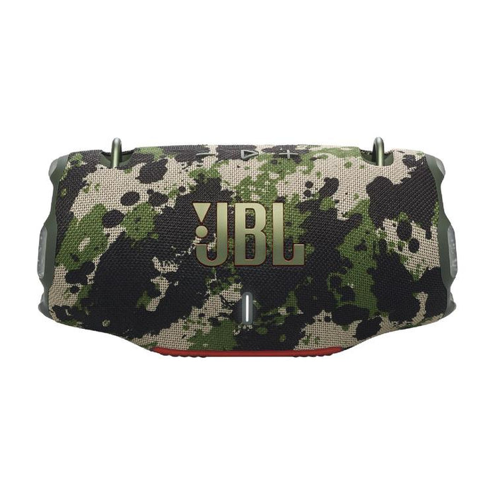 JBL Xtreme 4 | Portable Speaker - Bluetooth - Integrated AI - IP67 - Black Camo-SONXPLUS St-Jean