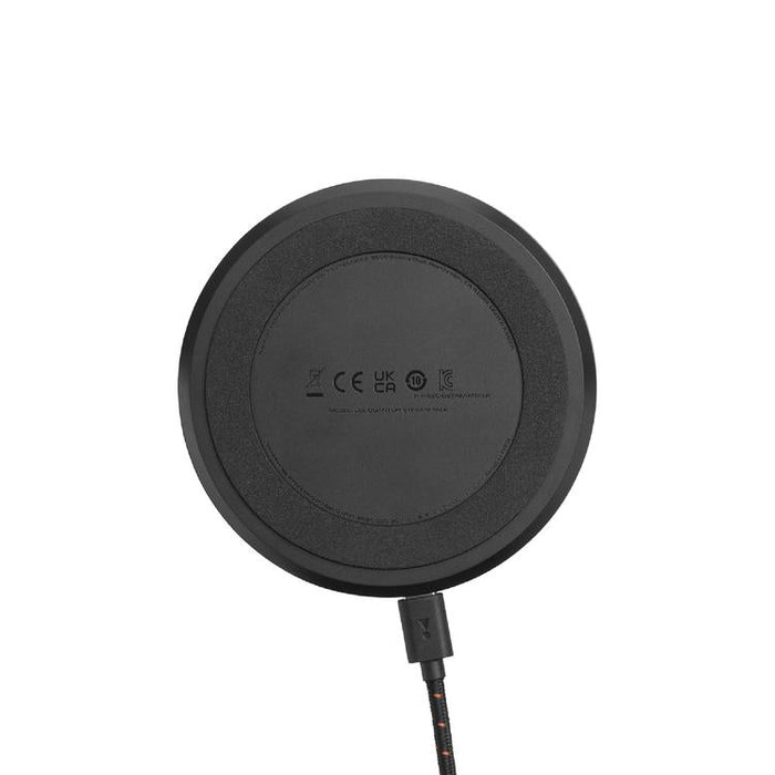 JBL Quantum Stream Talk USB | Conversation Microphone - 3.5mm Input - Black | Sonxplus Saint-Jean-sur-Richelieu