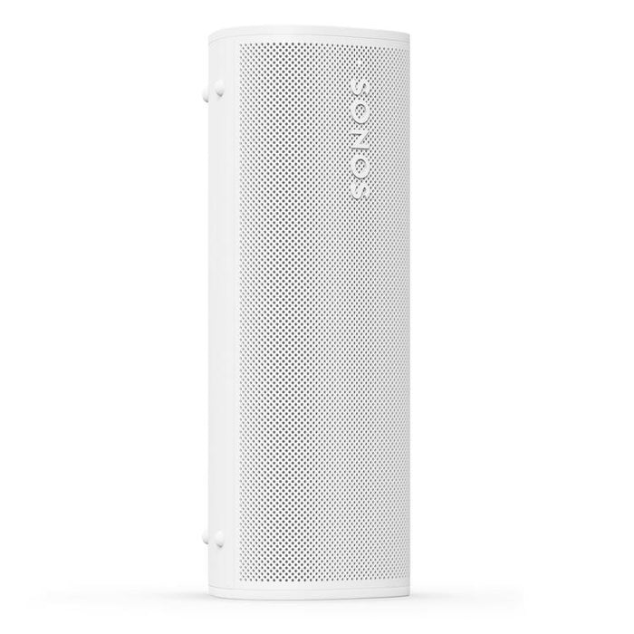 Sonos Roam 2 | Portable Speaker - Bluetooth - Wi-Fi - Waterproof - Stereo Pairing - White | Sonxplus Saint-Jean-sur-Richelieu