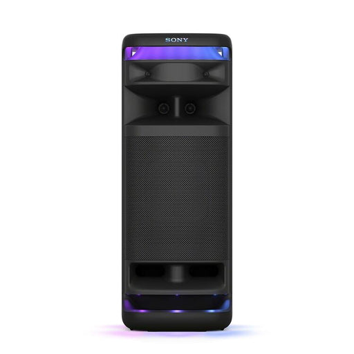 Sony ULT Tower 10 | Wired speaker - Bluetooth - Massive bass - Karaoke - Black-SONXPLUS St-Jean