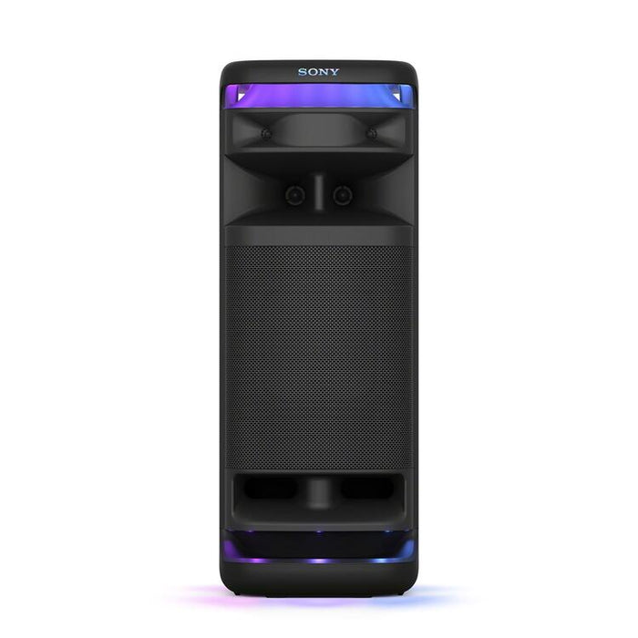 Sony ULT Tower 10 | Wired speaker - Bluetooth - Massive bass - Karaoke - Black-SONXPLUS St-Jean