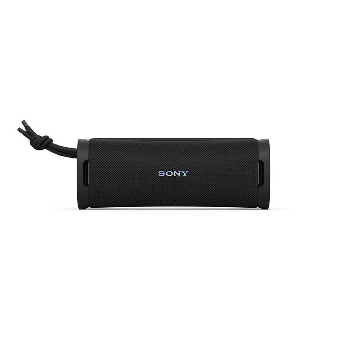 Sony FIELD 1 SRSULT10 | Portable Speaker - Wireless - Bluetooth - Black-SONXPLUS St-Jean