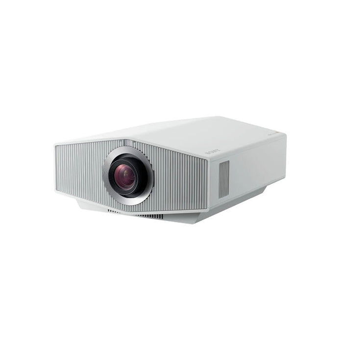 Sony VPLXW6100ES/W | Bravia 8 laser projector - XR processor - 4K SXRD panel - White-SONXPLUS St-Jean
