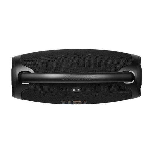 JBL Boombox 3 Wi-Fi | Portable Speaker - Bluetooth - IP67 - 3 Channels - Black-SONXPLUS St-Jean