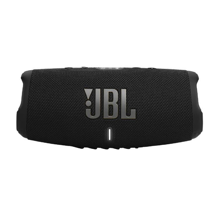 JBL Charge 5 Wi-Fi | Bluetooth Portable Speaker - Waterproof - With Powerbank - 20 Hours autonomy - Black-SONXPLUS St-Jean