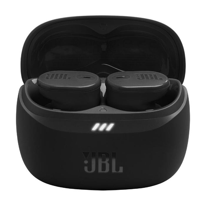 JBL Tune Buds 2 | In-Ear Headphones - 100% - Wireless - Bluetooth - Noise cancelling - 6 microphones - Black | SONXPLUS St-Jean