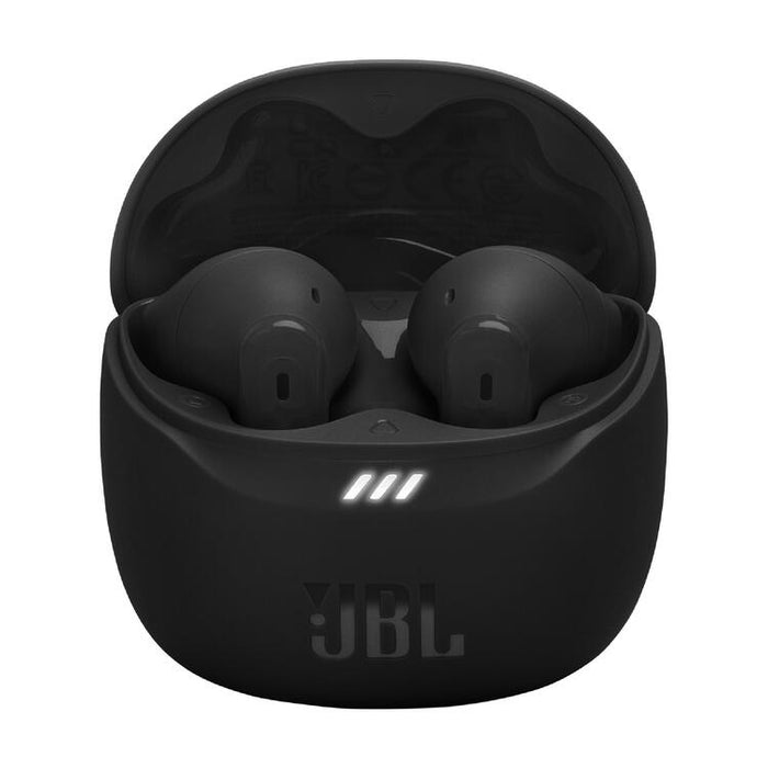 JBL Tune Flex 2 | In-Ear Headphones - 100% Wireless - Bluetooth - Noise Reduction - 6 Microphones - IP54 - Black | SONXPLUS St-Jean